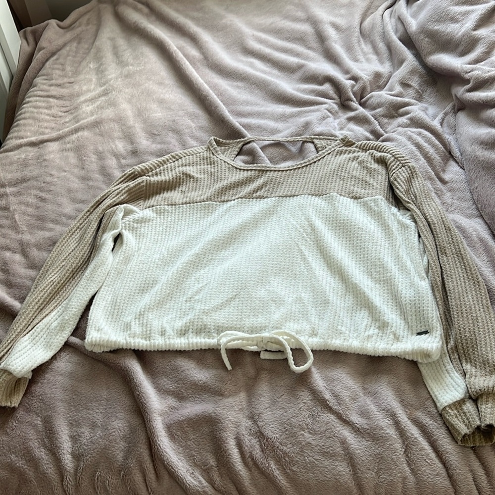 Hollister Sweater